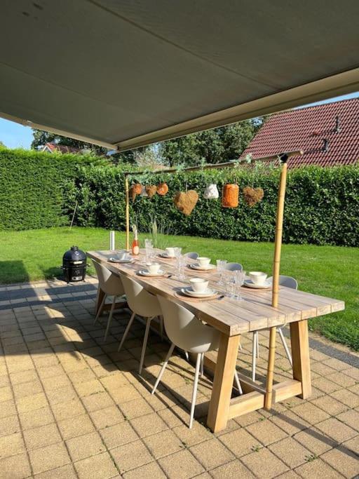Villa June Rosy Wijchen Eksteriør bilde